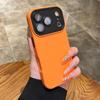 Camera Protect Case for iPhone 17 Air 16 15 14 Plus 13 12 11 Pro Max Candy Hit Color Silicone Soft Matte Shockproof Cover