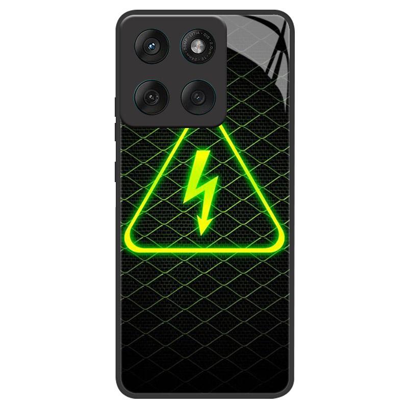 For Motorola Edge 60 60s 60Pro Case Edge60 Fusion Tempered Glass Protective Phone Cover For Moto Edge 60 Pro Edge60s Bumper Capa