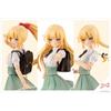 Sosai Shoujo Niwa Saeki Ritsuka Summer Uniform 1/10 Scale Plastic Model Approximately 157mm Height