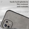 For Xiaomi 11 Lite Sheepskin Leather Soft Case for Xiaomi 11T Xiaomi 11Ultra Camera Lens Protective Matte Cover