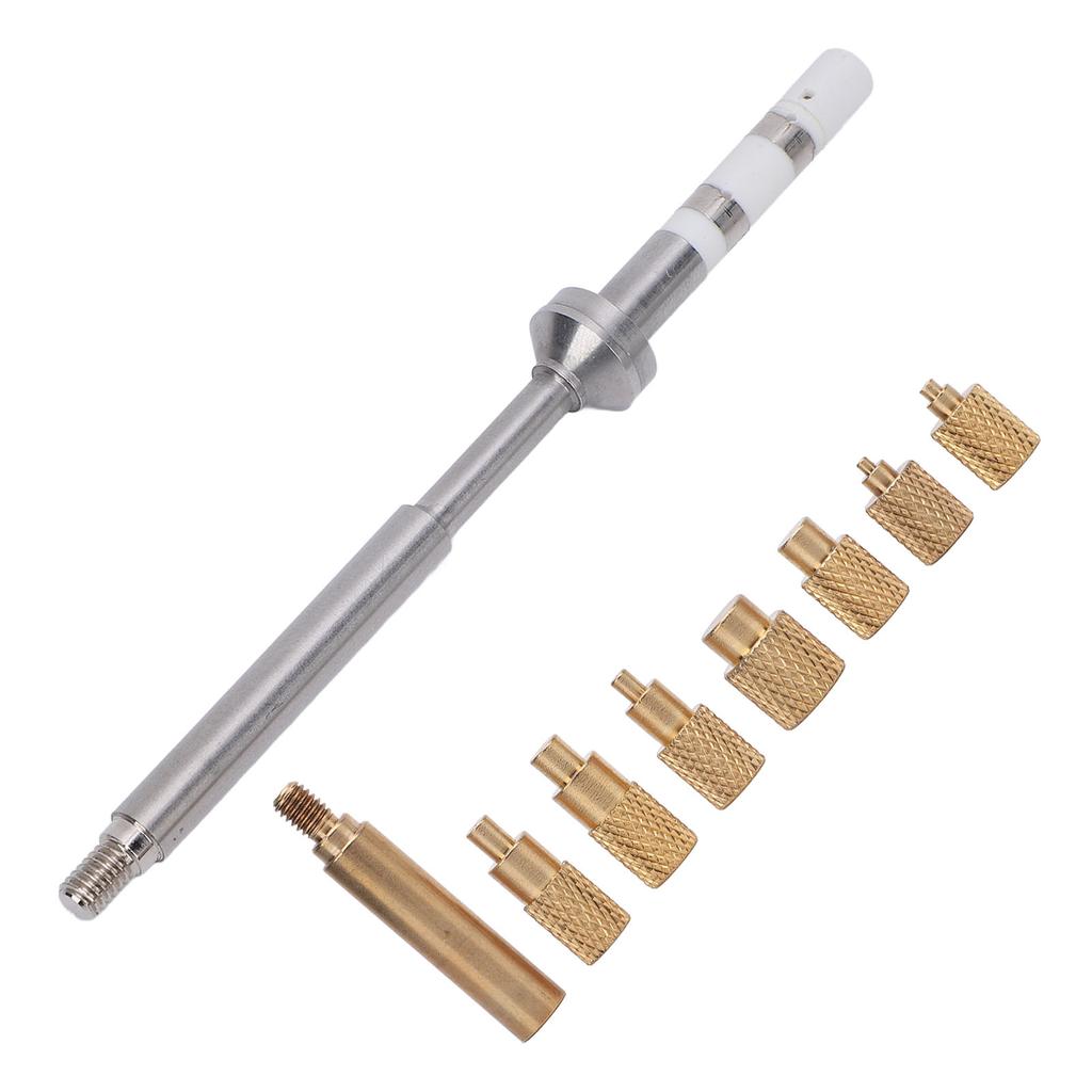 Brass Nut Inserts Soldering Iron Adapter M2-M8 Insertion Tip Replacement for TS100 TS101 PTS200 3D P