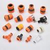 Car Wash & Garden Hose Quick Connectors