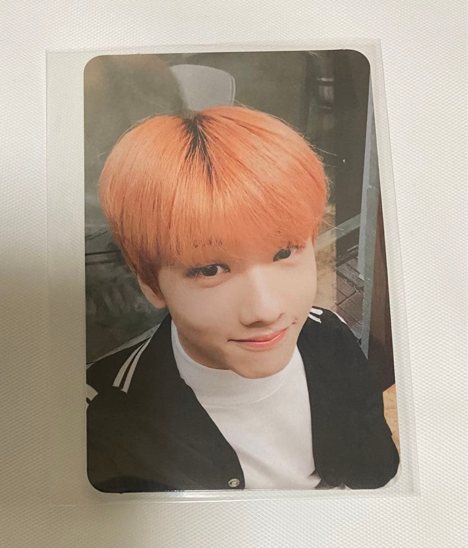[USED] NCT DREAM Dream Show Jisung Photocard