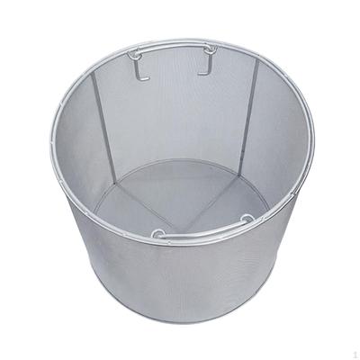Cesta de Limpieza de Instrumentos de Malla Confiable Resistente a Altas Temperaturas