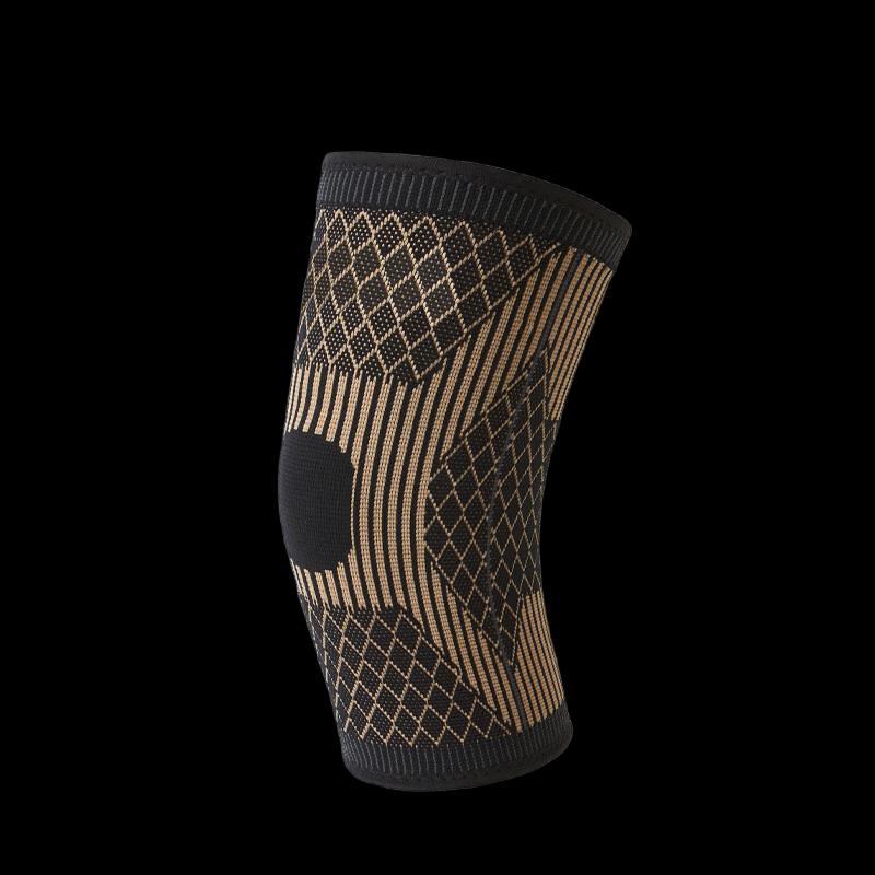 Chi Wang Copper Infused Sports Leg Sleeve