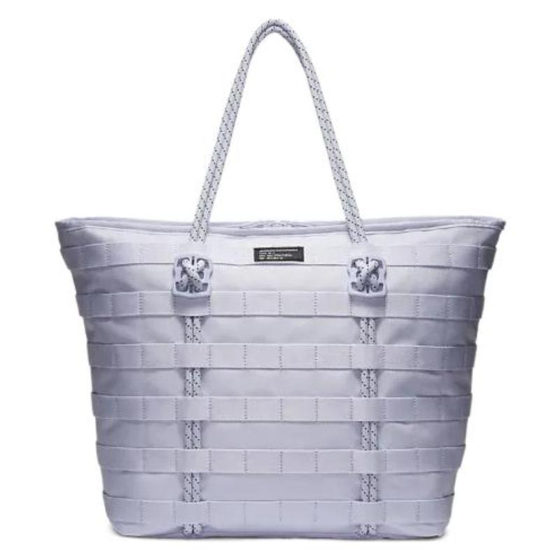 

Nike Polyester Tote Bag Shopping Bag Shoulder Bag Handbag Regular Unisex Light Purple Casual BA4989-530 светло-фиолетовый