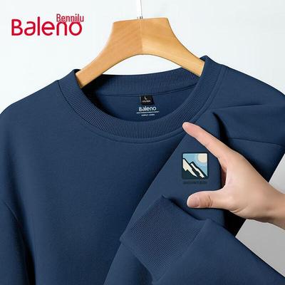 Baleno Unisex Rundhalsad Sweatshirt