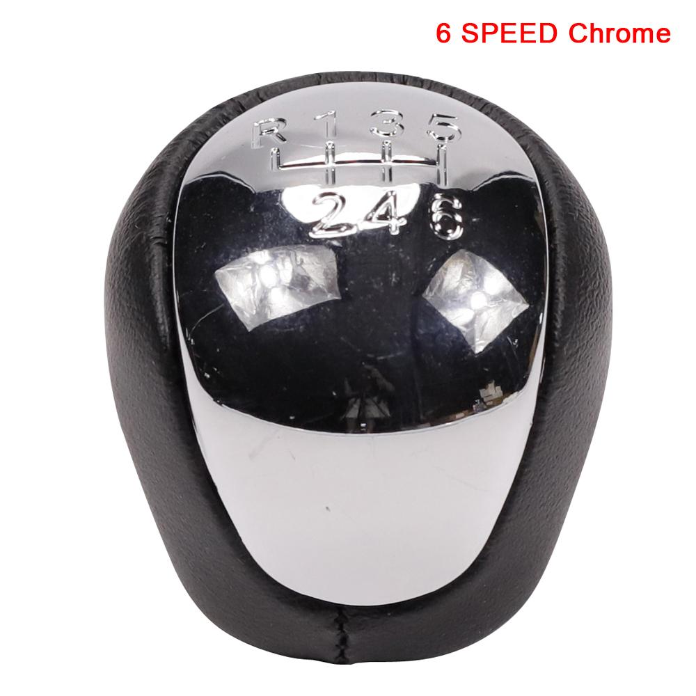 For Hyundai Elantra I30 2008-2012 for KIA Forte Cerato Koup 2009-2013 5/6 Speed Car Gear Shift Knob Lever Shifter Stick Handball