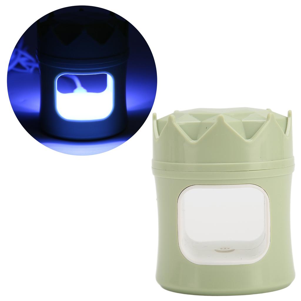 Nail Gel Curing Drying Lamp 6pcs Light Chips Soft Lighting Portable Nail Polish Gel Dryer