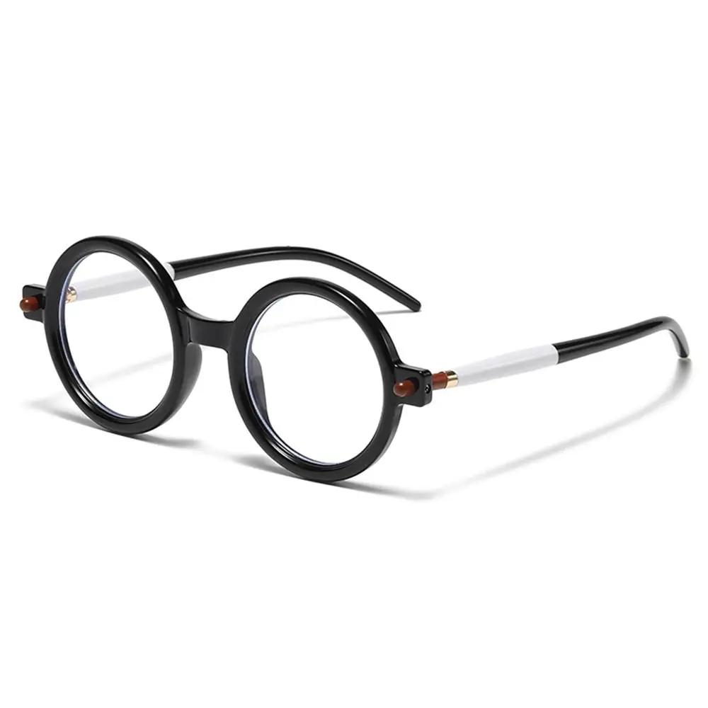 

Popular Vintage Round Sunglasses Women For Men Trendy Sun Glasses Punk Luxury Brand Designer Shades Big Frame Eyeglasses Uv400