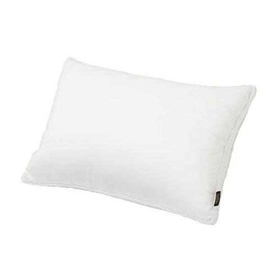 Cuscino Nishikawa Hotel Taste White 4363 cm Tipo Regolabile in Altezza Morbido Marshmallow Tocco Regolabile Alta Densità Lavabile in Lavatrice