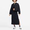 Nike Casual Long Skirt Women's Black DM6249-010