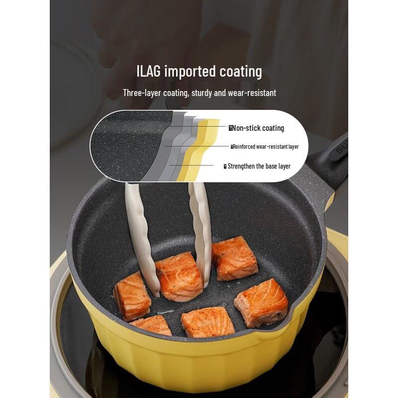 Buydeem Non-Stick Multi-Purpose Saucepan