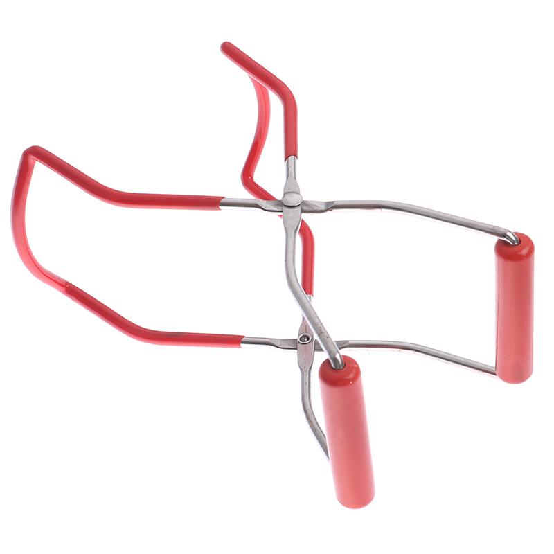 1X Cles pentru ridicare borcane pentru conserve Lifter borcan cu mâner de prindere Clip anti-alunecare