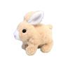 Electronic Rabbit Plush Toy Gift For Kids Educational Interactive