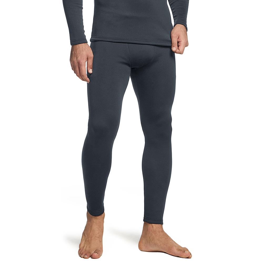Teseulla Brushed Winter Ultra Warm Innerwear Running Base Layer Long Pants