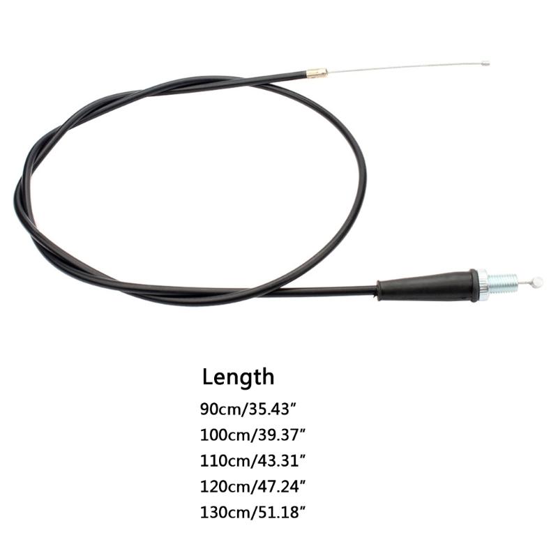 Upgrade Ersatz Gaszug Motorrad Gaszug für 50cc 90cc 110cc