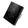 Smart Thermostat LED Screen Water Heating Control 13mm Recessed Programmable Thermostat for Home Room   AC95‑240V