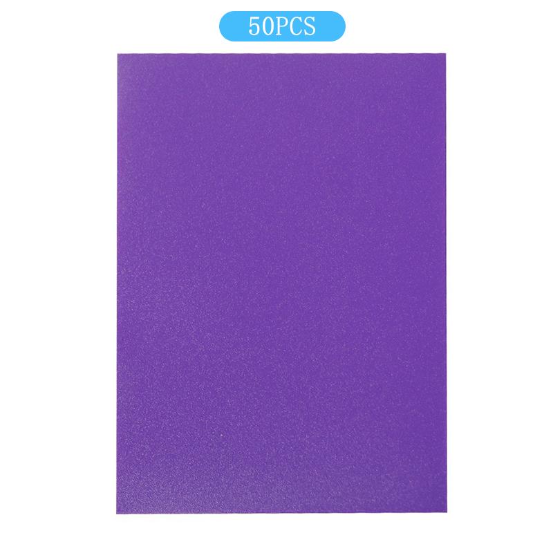 100 ks prémiových obalů na karty Matné obaly na karty Kompatibilní s Mtg Pokemon Trading Cards a Sport Standardní velikost deskové hry