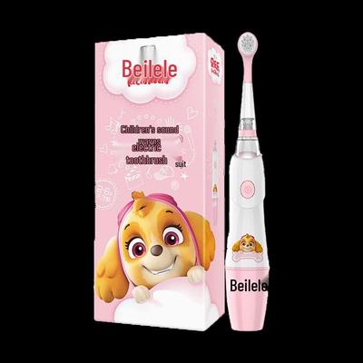 Lengsuanling Children's Sonic Electric Toothbrush