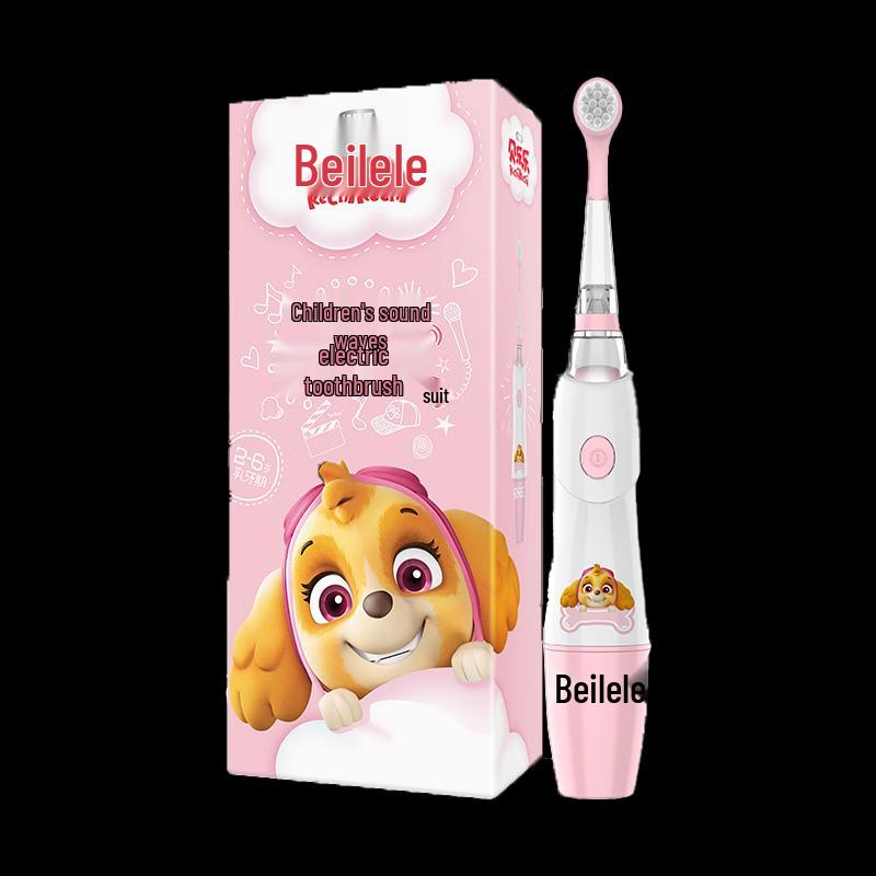 

Дитяча електрична звукова зубна щітка Lengsuanling Sonic