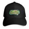 Frog Ae86 Baseball Cap Low Profile Unstructured Unisex For Men Women Outdoor Golf Running Hiking