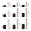 Aluminiumlegierung MTB Hinterradfederung Buchse ID 8mm AD 12mm Mountainbike Stoßdämpfer Teile MTB Rennrad