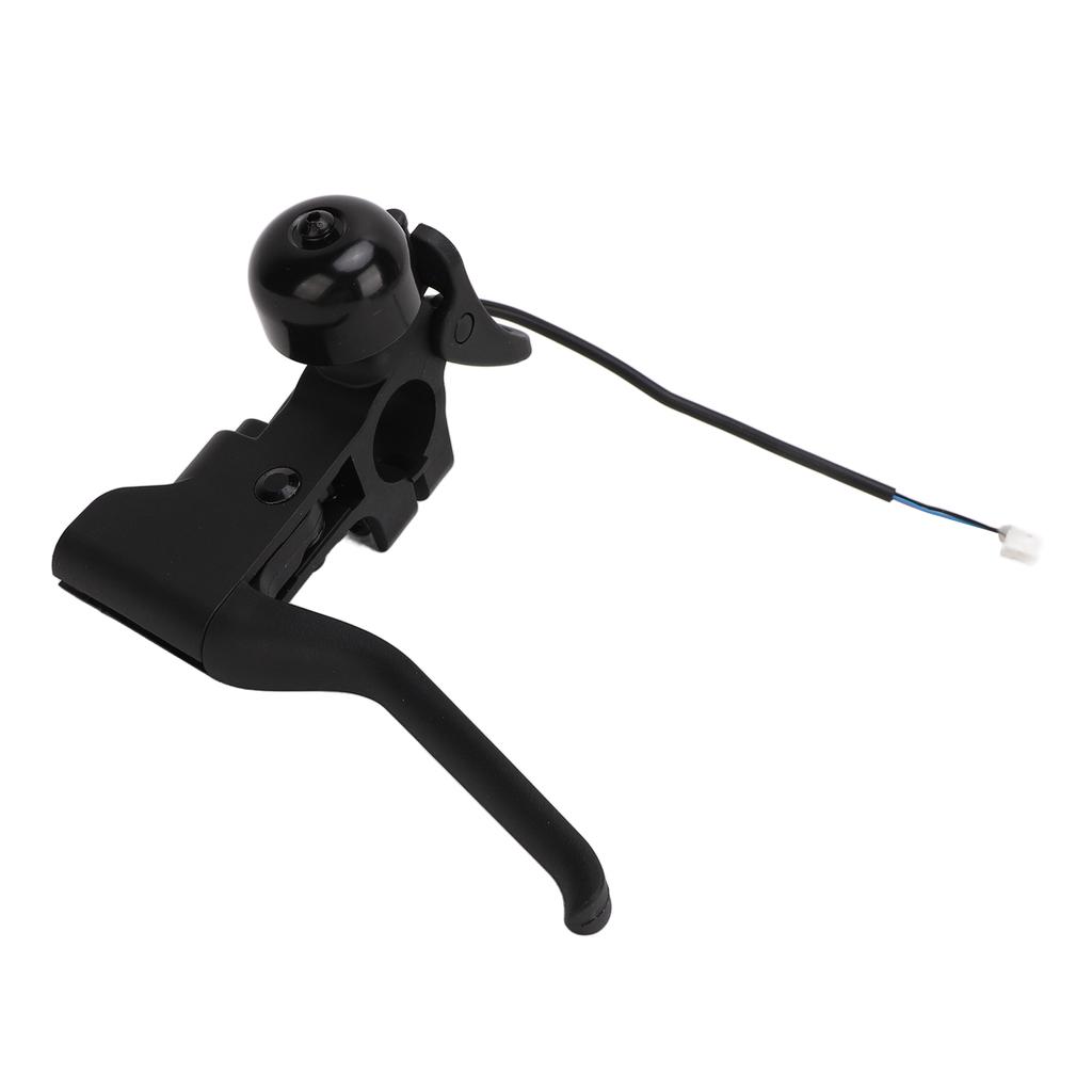 Brzdová páka elektrické koloběžky se zvonkem Nylon Kovová Koloběžka Levá Brzdová Rukojeť Náhradní Díly pro Xiaomi Pro4 MI4
