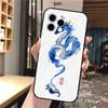 Dragon Art Phone Case For iphone 17 Pro Max 17 Pro Air 16 15 14 13 Pro Max 15 16 Pro 15Plus