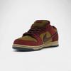 Nike SB Dunk Low Dark Team Red Olive Flak