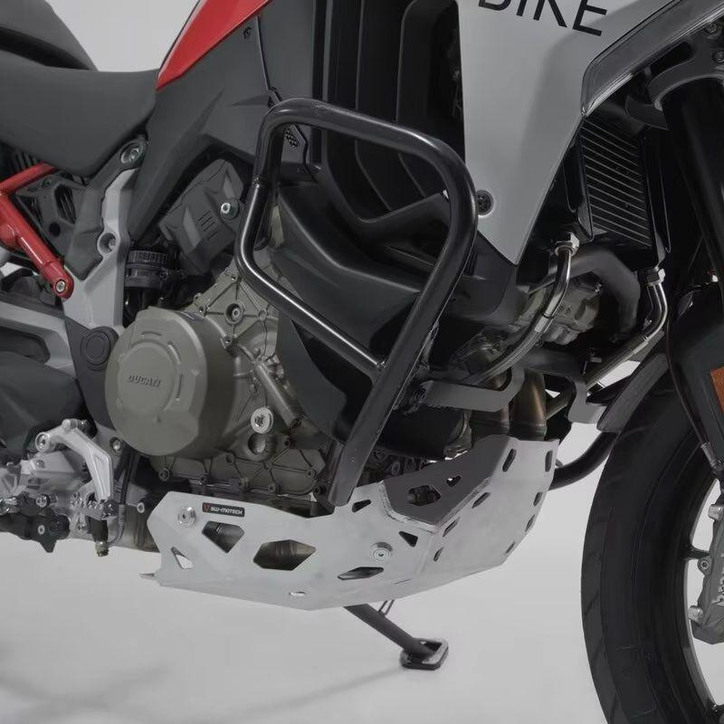 New MTS V4 Engine Bumper Guard Crash Bar Engine Frame Protector Fit for DUCATI Multistrada v4 2020-2026