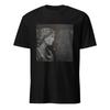 T Shirt Persephone Black Lion Greek Goddess Mythology Art Dark Fantasy Vintage Homme Top For Everyday Wear