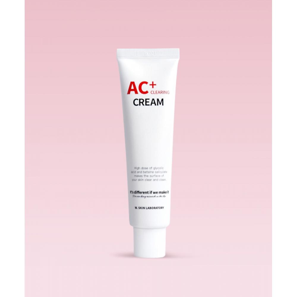 W.skin Laboratory Ac+ Klärende Creme 60ml