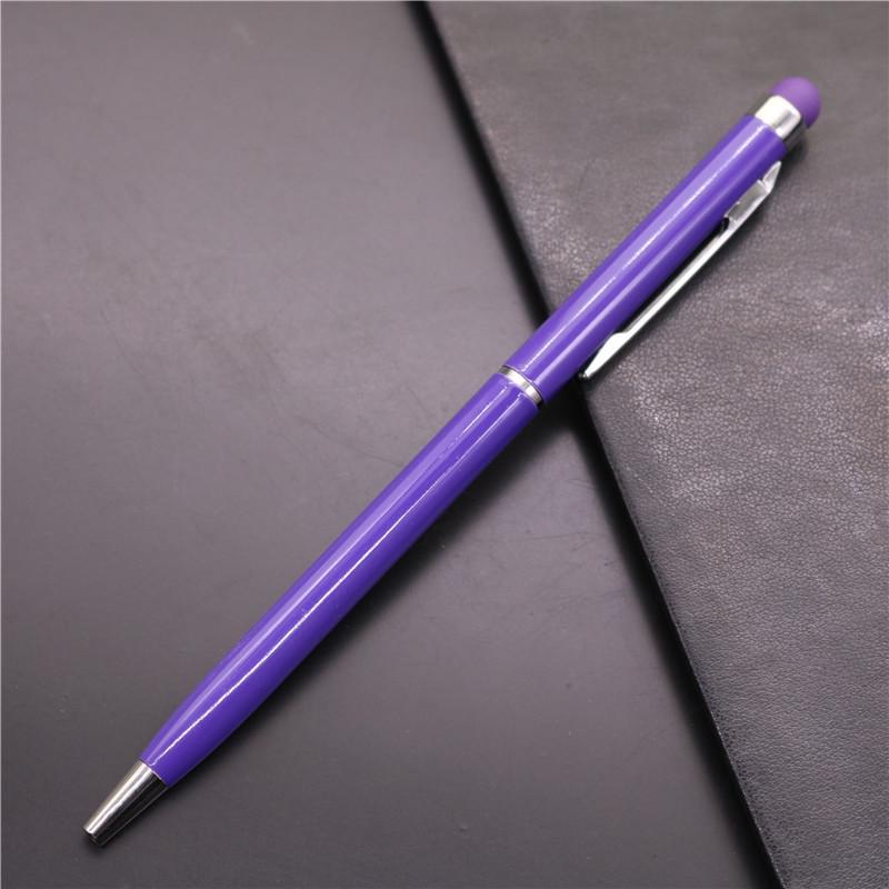 Shuo Lei Metal Capacitive and Ballpoint Touch Screen Pen