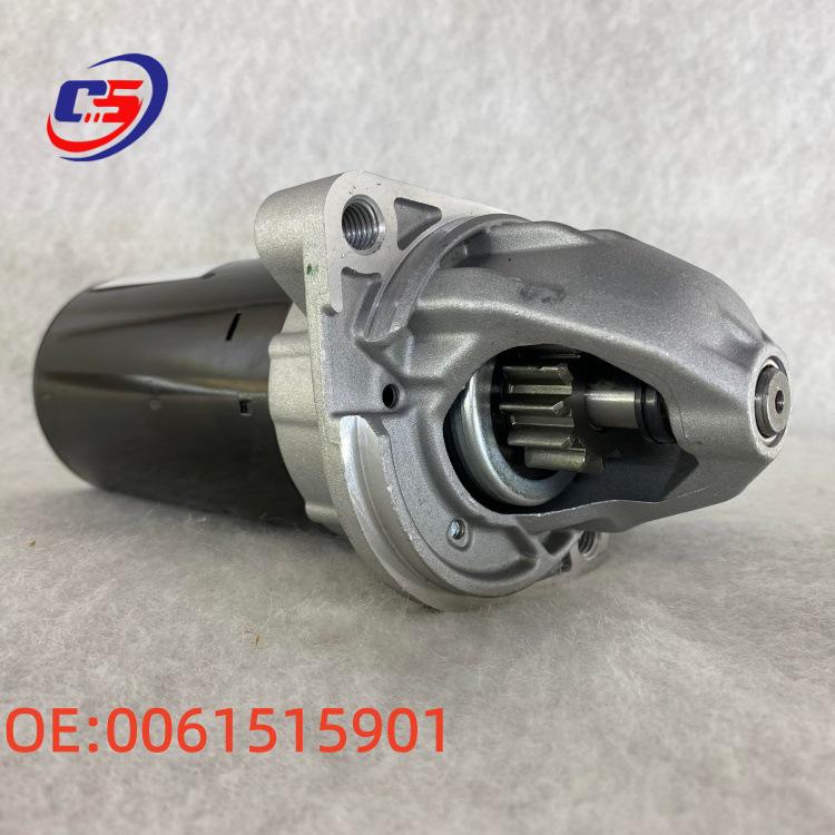 Mercedes-Benz C300 Starter Motor, A272 Engine, A0061515901, 6361510301