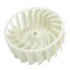 697772 Blower Wheel Fit for Maytag Dryer ABS Dryer Blower Wheel Replacement Part PS11743811 WP697772VP AP6010627 687613