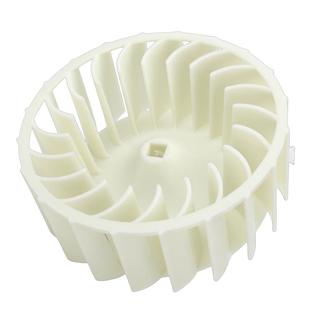 697772 Blower Wheel Fit for Maytag Dryer ABS Dryer Blower Wheel Replacement Part PS11743811 WP697772VP AP6010627 687613