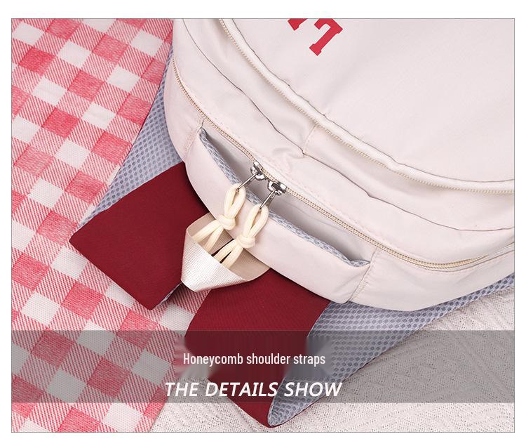 Універсальний рюкзак у корейському стилі для середньої школи - Шкільний рюкзак для жінок та чоловіків для щоденного використання