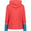 CMP Fleece Sweatshirt Fix Hood 32E4076