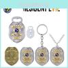 Resident Evil Raccoon City Eagle Badge Keychain With Alloy Pendant For Fans