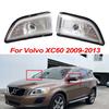 Car Rearview Mirror Turn Signal Light Rear View Indicator Lamp Lens For Volvo XC60 2009 2010 2011 2012 2013 31217288 31217289