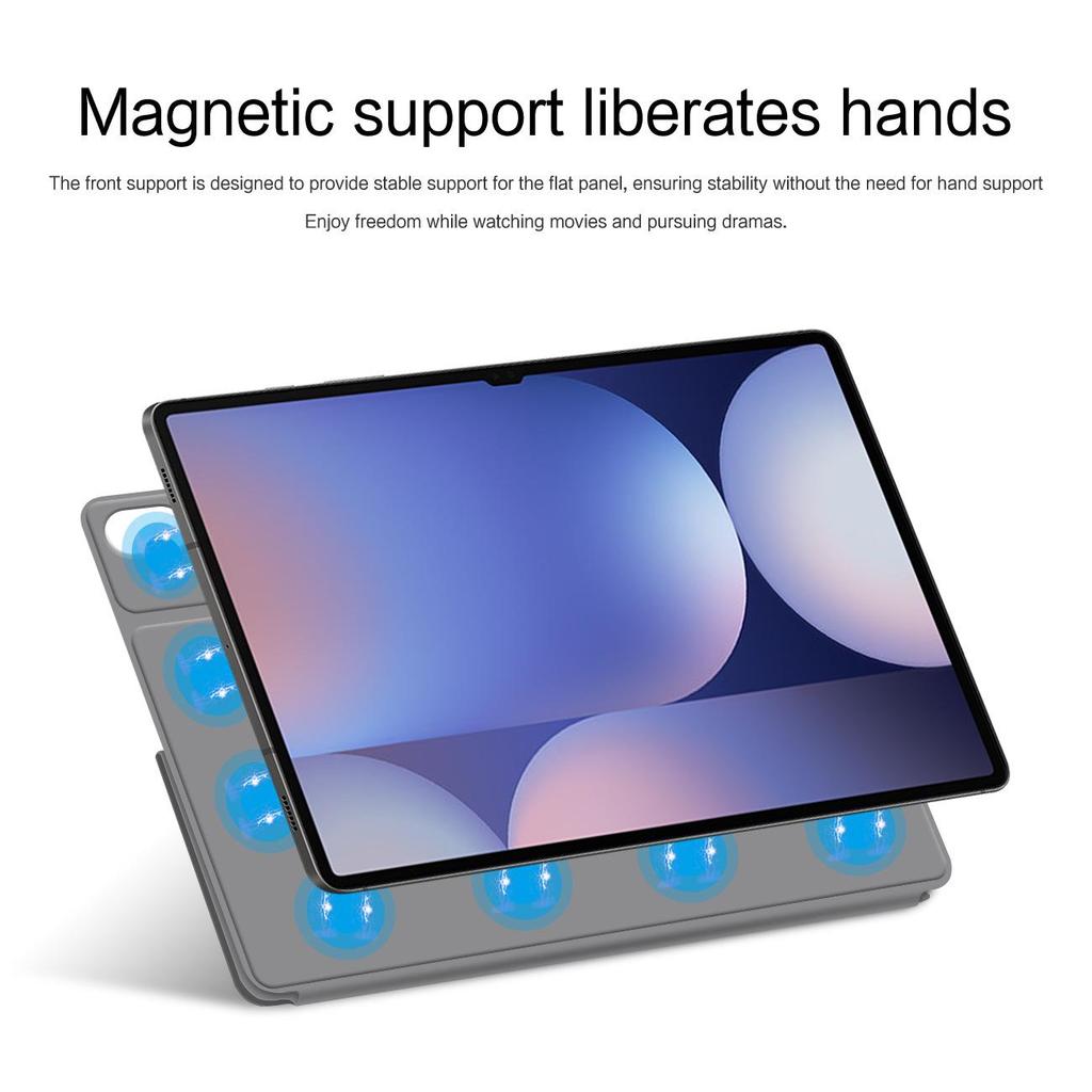 Samsung Galaxy Tab S10 Ultra 14.6'' Magnetic Clamshell Case