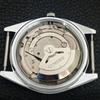 VINTAGE SEIKO 5 AUTOMATIC 6309A JAPAN MENS REFURBISHED BLACK WATCH a442429-1