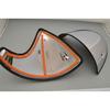 Daihatsu Midget 2 Plated Headlamp Cover
