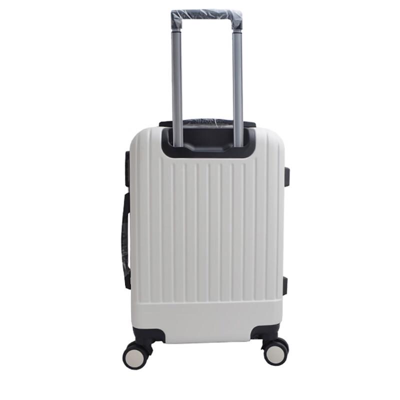 PLOVER Hong Kong Woodpecker GD2687 20-Inch Zipper Trolley Case 20 Inches