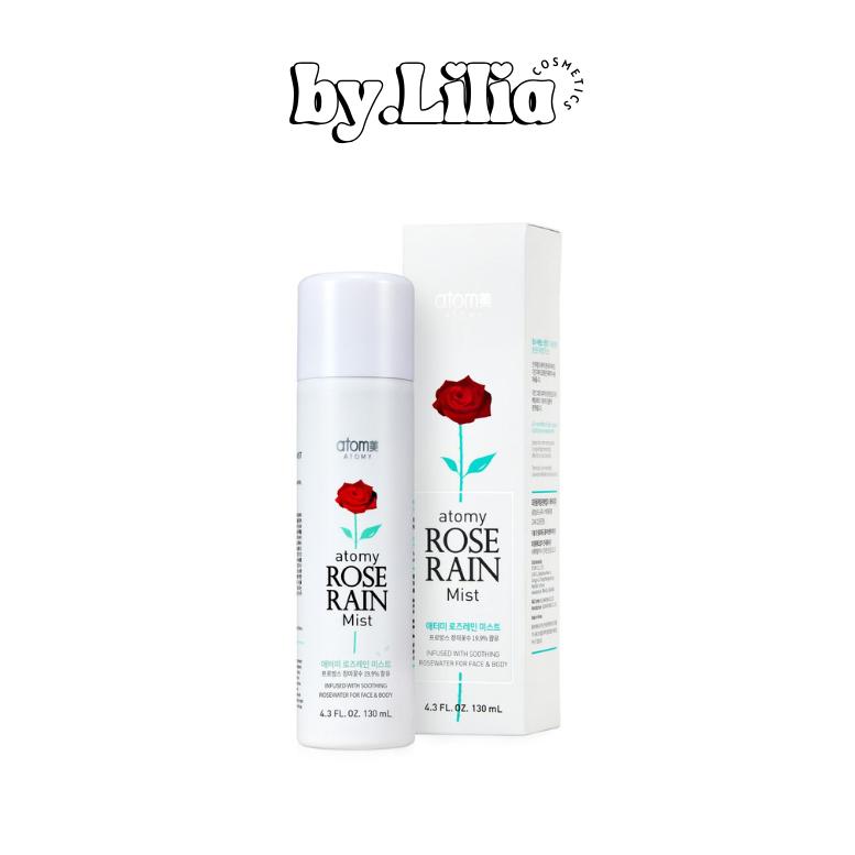 Atomy Rose Rain Mist 130 мл