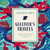 Gullivers Travels by Jonathan Swift Paperback Book 9780241434529