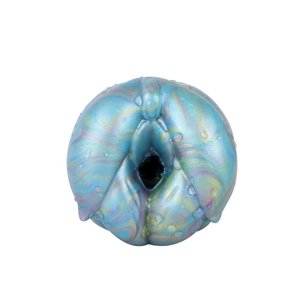 Sexspielzeug für Männer, Silikon-Masturbationsgerät, Penis-Trainer, Masturbationsbecher, Saug-Inverter, Tasche, Vagina, Homosexuell, Anal