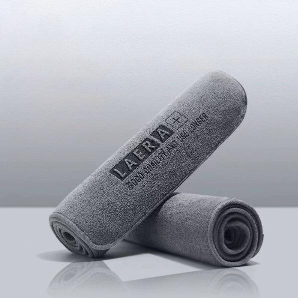 Toalha de Limpeza de Carro de Microfibra de Secagem Rápida: Alta Absorvência & Sem Fiapos com Logotipo
