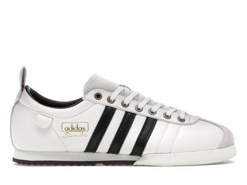 

Adidas Samba 62 Белый Черный Коричневый - JQ5104 EU 44 слоновая кость